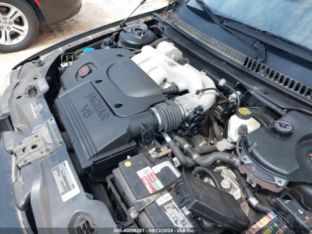 2002 JAGUAR X-TYPE SAJEA51D12XC53375 Photo 9