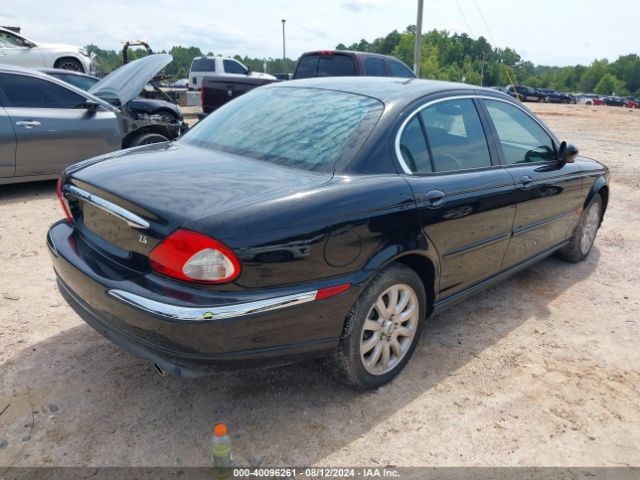 2002 JAGUAR X-TYPE SAJEA51D12XC53375 Photo 3