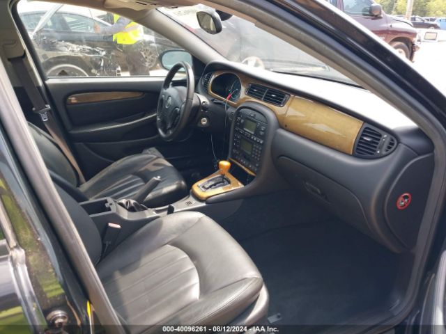 2002 JAGUAR X-TYPE SAJEA51D12XC53375 Photo 4