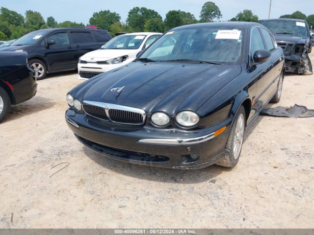 2002 JAGUAR X-TYPE SAJEA51D12XC53375 Photo 5