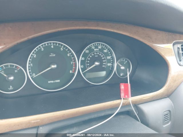 2002 JAGUAR X-TYPE SAJEA51D12XC53375 Photo 6