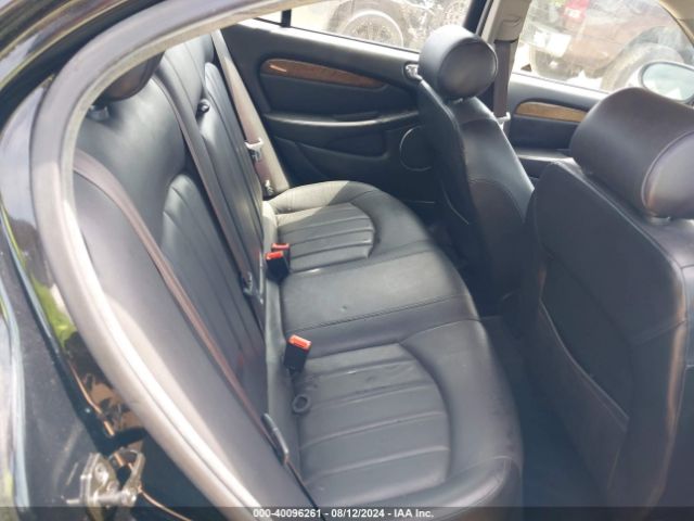 2002 JAGUAR X-TYPE SAJEA51D12XC53375 Photo 7