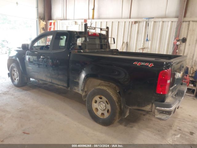 1GCHTBEN8H1173510 Chevrolet Colorado Wt