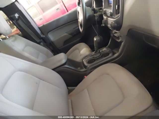 1GCHTBEN8H1173510 Chevrolet Colorado Wt
