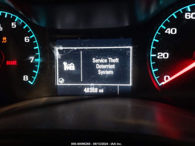 1GCHTBEN8H1173510 Chevrolet Colorado Wt