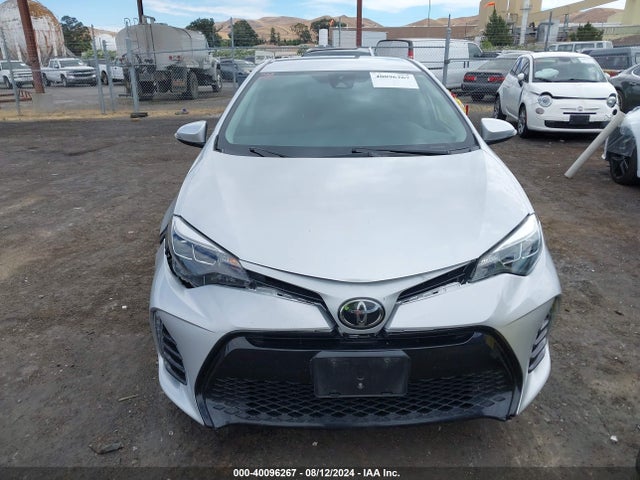 Toyota COROLLA SE 2017 5YFBURHE6HP630611 Image 13