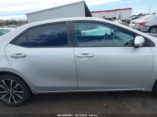 Toyota COROLLA SE 2017 5YFBURHE6HP630611 Image 14