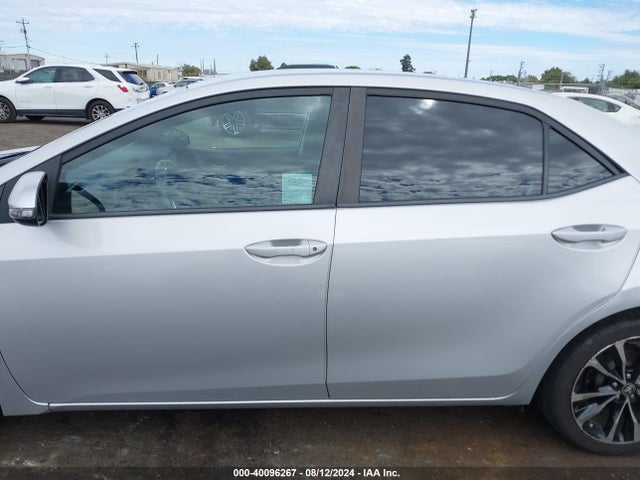 Toyota COROLLA SE 2017 5YFBURHE6HP630611 Image 15