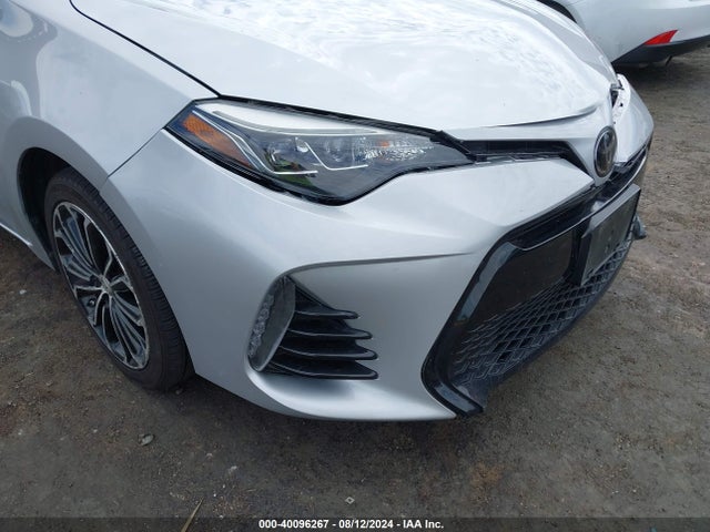 Toyota COROLLA SE 2017 5YFBURHE6HP630611 Image 6