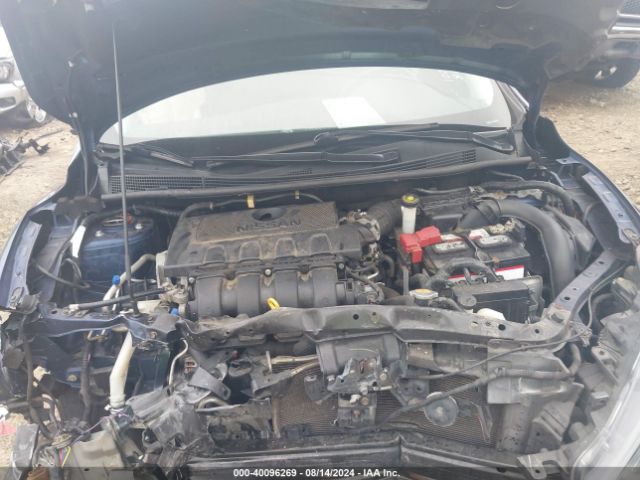 3N1AB7AP5GY247696 Nissan SENTRA SR