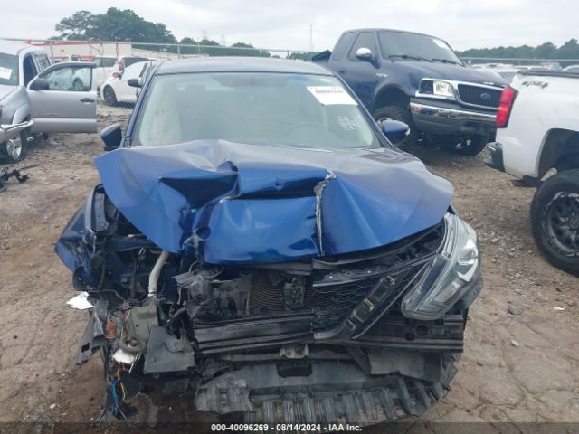3N1AB7AP5GY247696 Nissan SENTRA SR