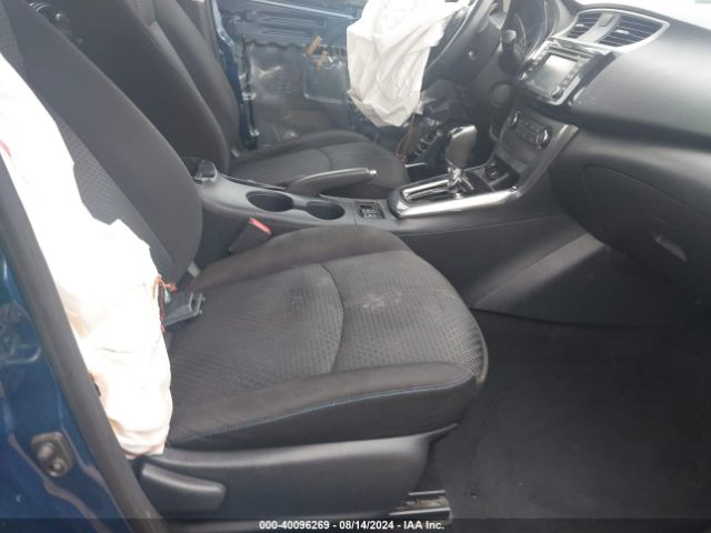 3N1AB7AP5GY247696 Nissan SENTRA SR