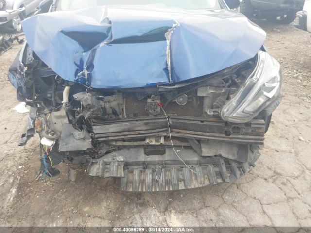 3N1AB7AP5GY247696 Nissan SENTRA SR