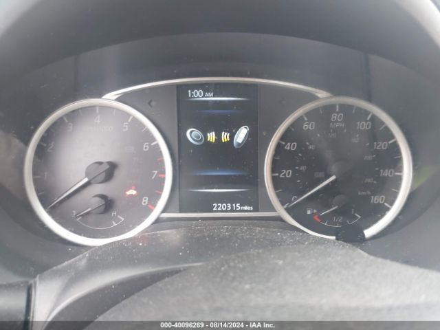 3N1AB7AP5GY247696 Nissan SENTRA SR