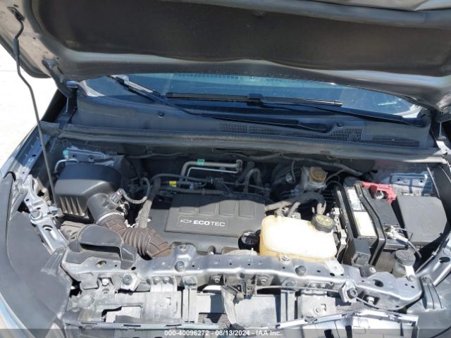 3GNCJKSB1LL307082 Chevrolet Trax Fwd Ls
