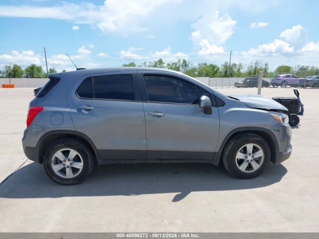 3GNCJKSB1LL307082 Chevrolet Trax Fwd Ls