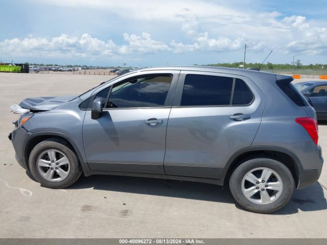 3GNCJKSB1LL307082 Chevrolet Trax Fwd Ls
