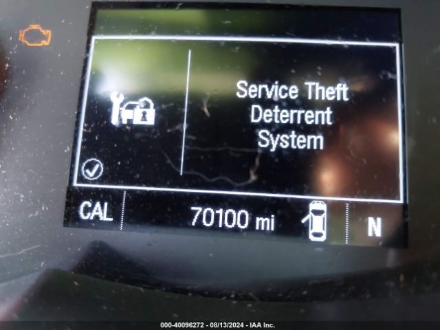 3GNCJKSB1LL307082 Chevrolet Trax Fwd Ls