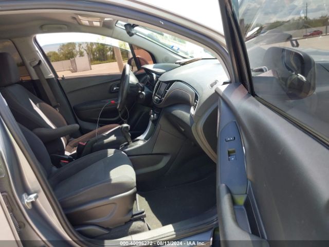 3GNCJKSB1LL307082 Chevrolet Trax Fwd Ls