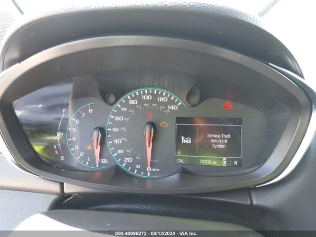 3GNCJKSB1LL307082 Chevrolet Trax Fwd Ls