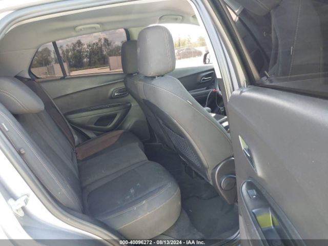 3GNCJKSB1LL307082 Chevrolet Trax Fwd Ls
