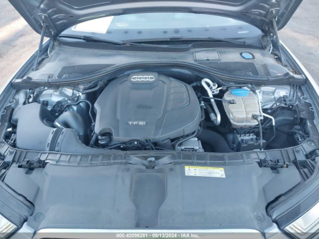 WAUC8AFC5HN075799 Audi A6 2.0t Premium