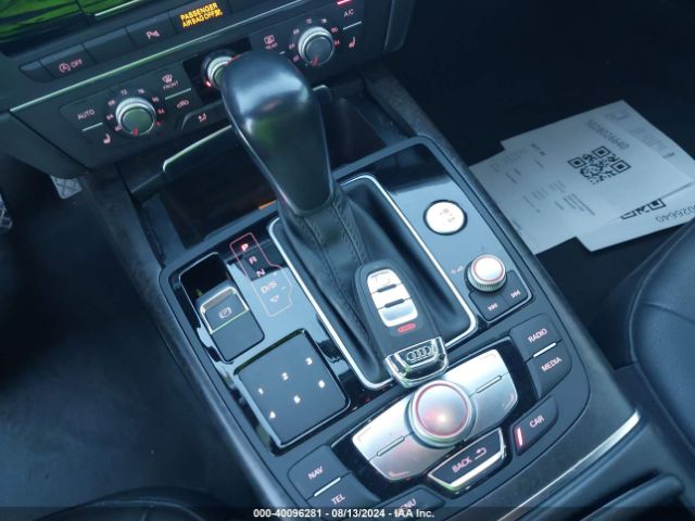 WAUC8AFC5HN075799 Audi A6 2.0t Premium