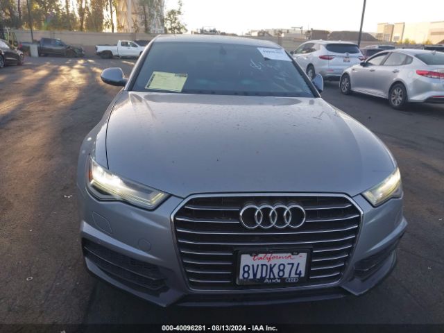 WAUC8AFC5HN075799 Audi A6 2.0t Premium