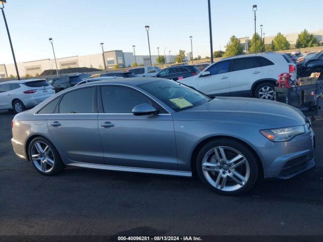 WAUC8AFC5HN075799 Audi A6 2.0t Premium