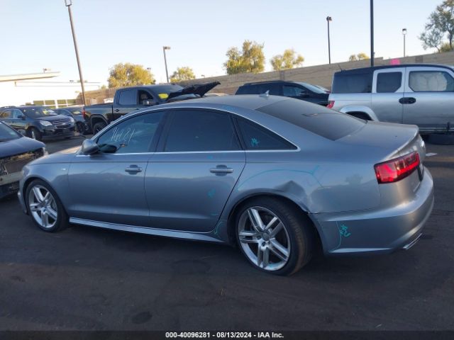WAUC8AFC5HN075799 Audi A6 2.0t Premium