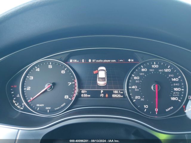 WAUC8AFC5HN075799 Audi A6 2.0t Premium
