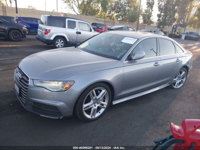 WAUC8AFC5HN075799 Audi A6 2.0t Premium