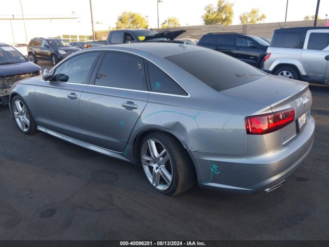 WAUC8AFC5HN075799 Audi A6 2.0t Premium