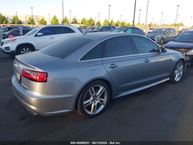 WAUC8AFC5HN075799 Audi A6 2.0t Premium