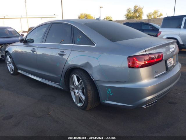 WAUC8AFC5HN075799 Audi A6 2.0t Premium