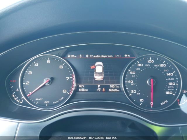 WAUC8AFC5HN075799 Audi A6 2.0t Premium