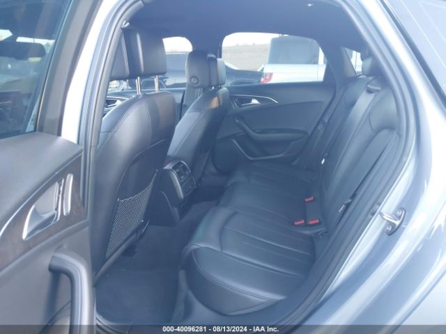 WAUC8AFC5HN075799 Audi A6 2.0t Premium