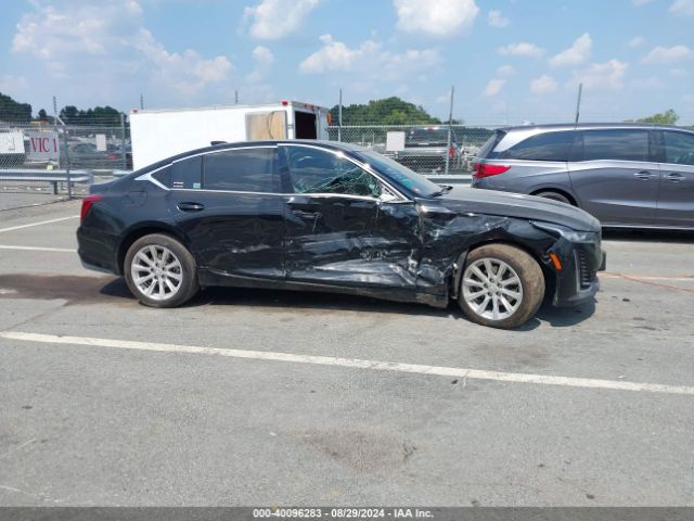 1G6DS5RKXN0119312 Cadillac CT5 LUXURY