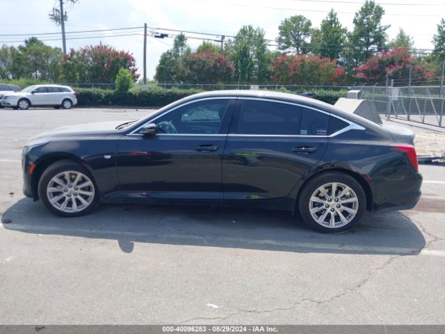 1G6DS5RKXN0119312 Cadillac CT5 LUXURY