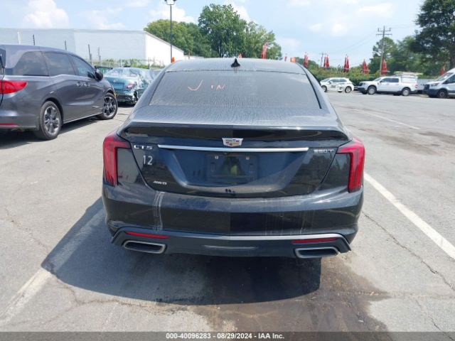 1G6DS5RKXN0119312 Cadillac CT5 LUXURY