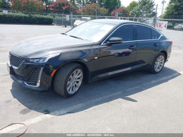 1G6DS5RKXN0119312 Cadillac CT5 LUXURY