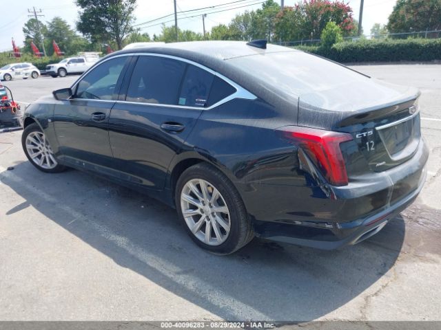 1G6DS5RKXN0119312 Cadillac CT5 LUXURY