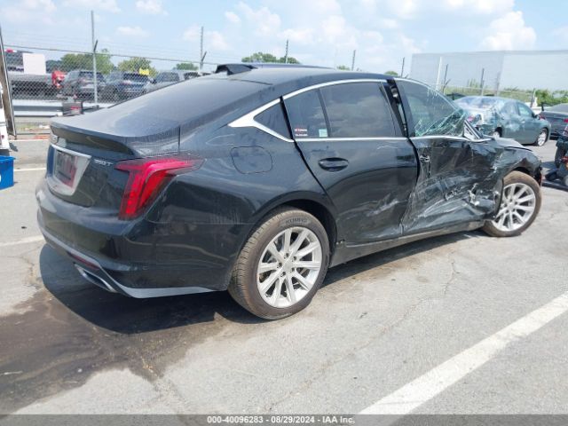 1G6DS5RKXN0119312 Cadillac CT5 LUXURY