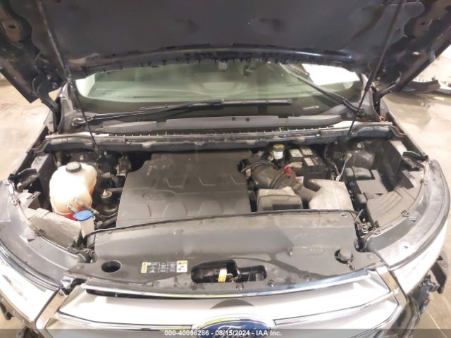 2FMPK4K86JBC33248 Ford Edge Titanium