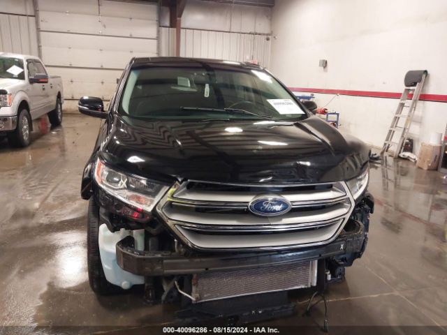 2FMPK4K86JBC33248 Ford Edge Titanium