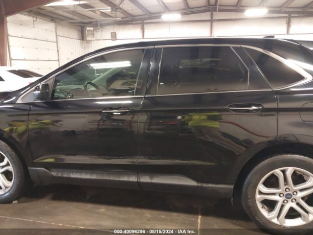 2FMPK4K86JBC33248 Ford Edge Titanium