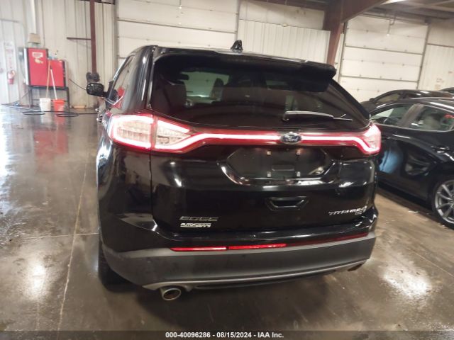 2FMPK4K86JBC33248 Ford Edge Titanium
