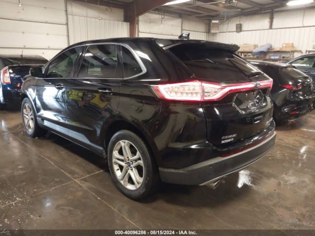 2FMPK4K86JBC33248 Ford Edge Titanium