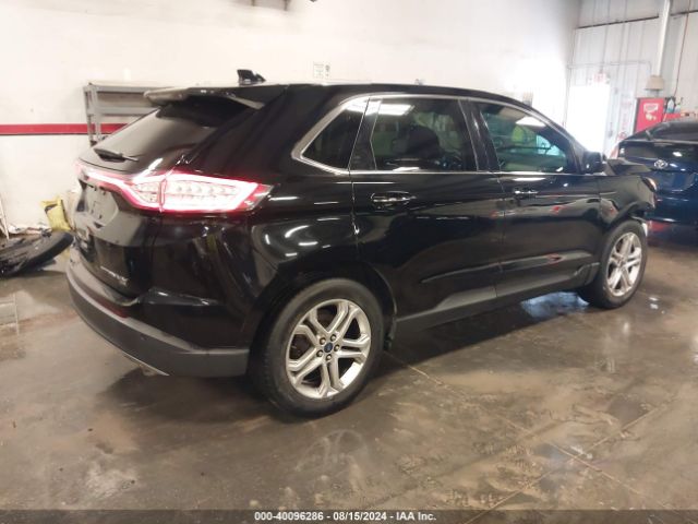 2FMPK4K86JBC33248 Ford Edge Titanium