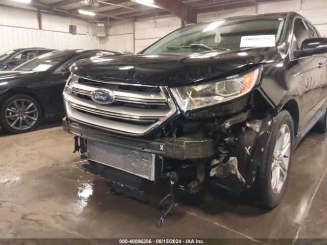 2FMPK4K86JBC33248 Ford Edge Titanium